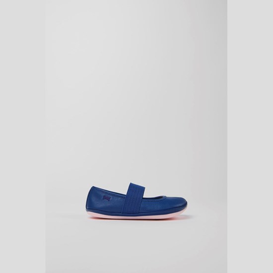 Ballerines Camper Right Fille Bleu | CD8524930