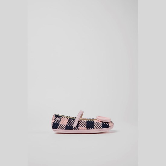 Ballerines Camper Twins Fille Multicolore | MQ9386510