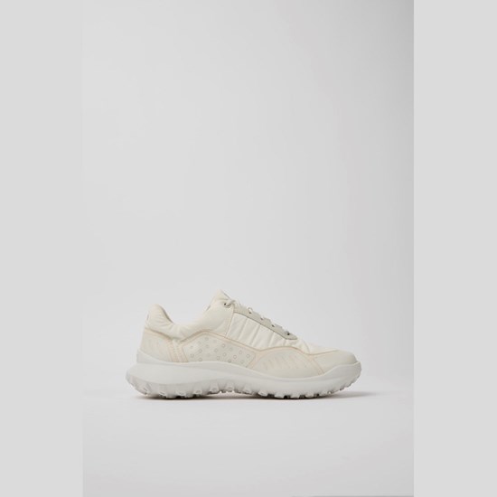 Baskets Camper CRCLR GORE-TEX Femme Blanche | BF4063958
