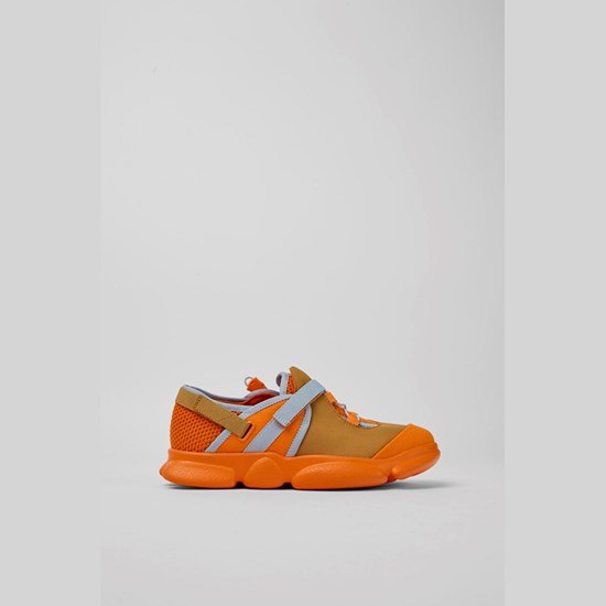 Baskets Camper Karst Femme Multicolore | MY2965738