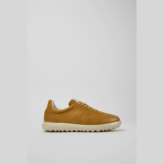 Baskets Camper Pelotas XLite Homme Marron | LZ8653291