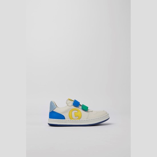 Baskets Camper Runner Fille Multicolore | YW1756208