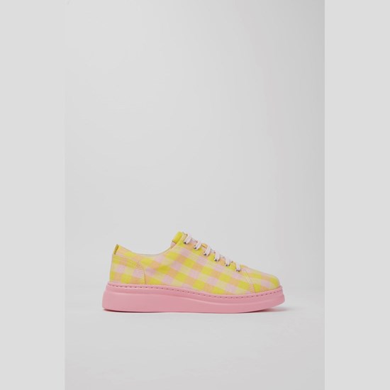 Baskets Camper Runner Up Femme Multicolore | EN7803619