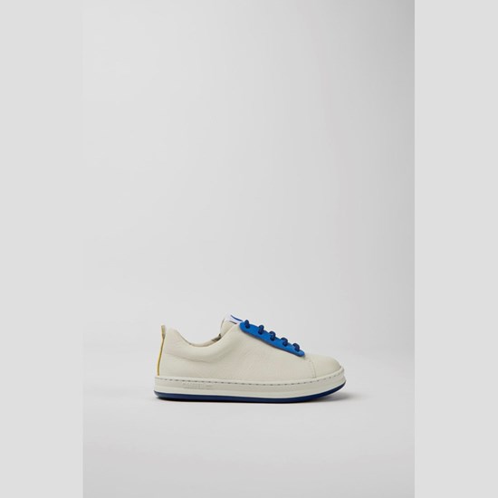 Baskets Camper Twins Fille Blanche | HR8470651