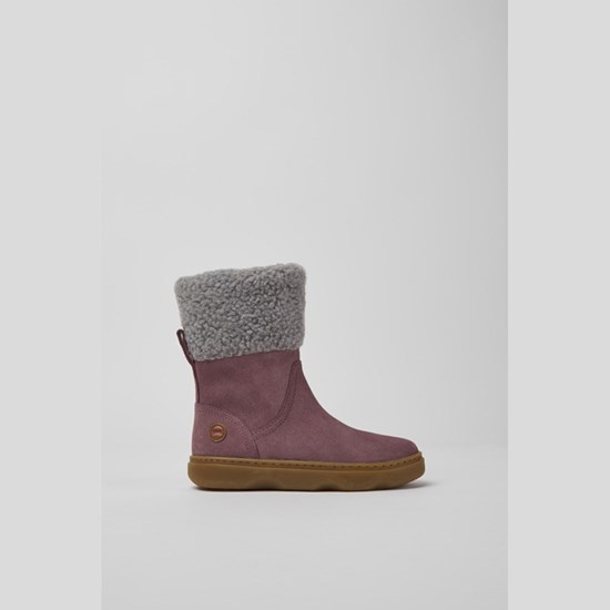 Bottines Camper Kido Fille Multicolore | YZ6579184
