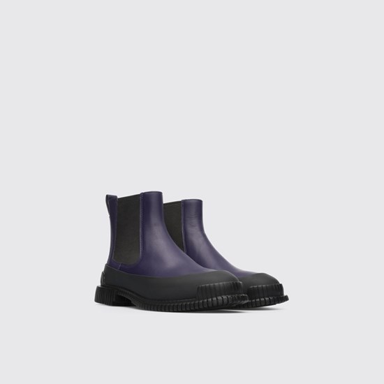 Bottines Camper Pix Femme Multicolore | IC1480572