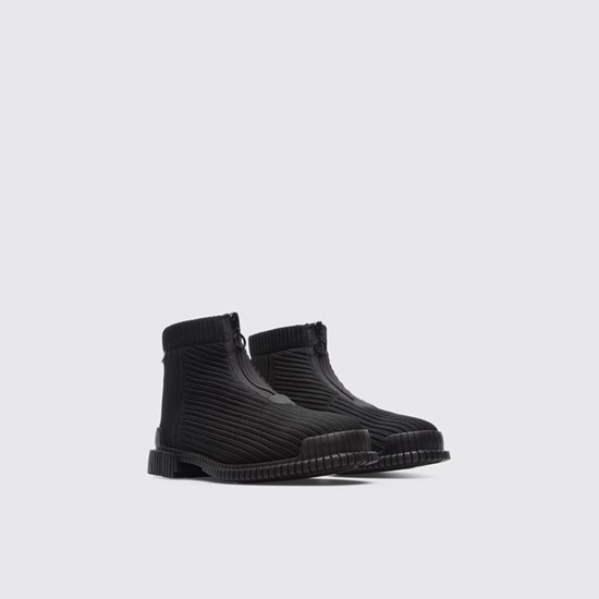 Bottines Camper Pix Femme Noir | TJ3452761