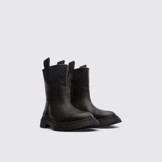 Bottines Camper Walden Femme Noir | DG0245398