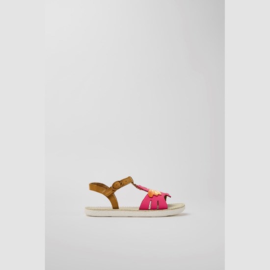 Sandales Camper Miko Fille Multicolore | EL1057968