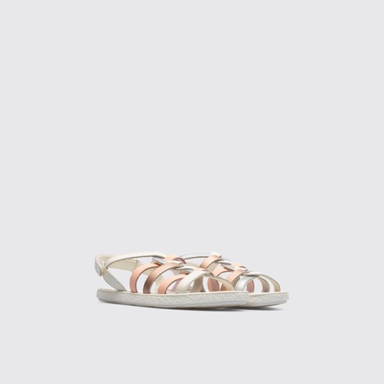 Sandales Camper Twins Fille Multicolore | SX4187620